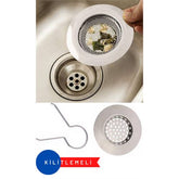 Takaz Global Nocta Kilitlemeli Lavabo Süzgeci